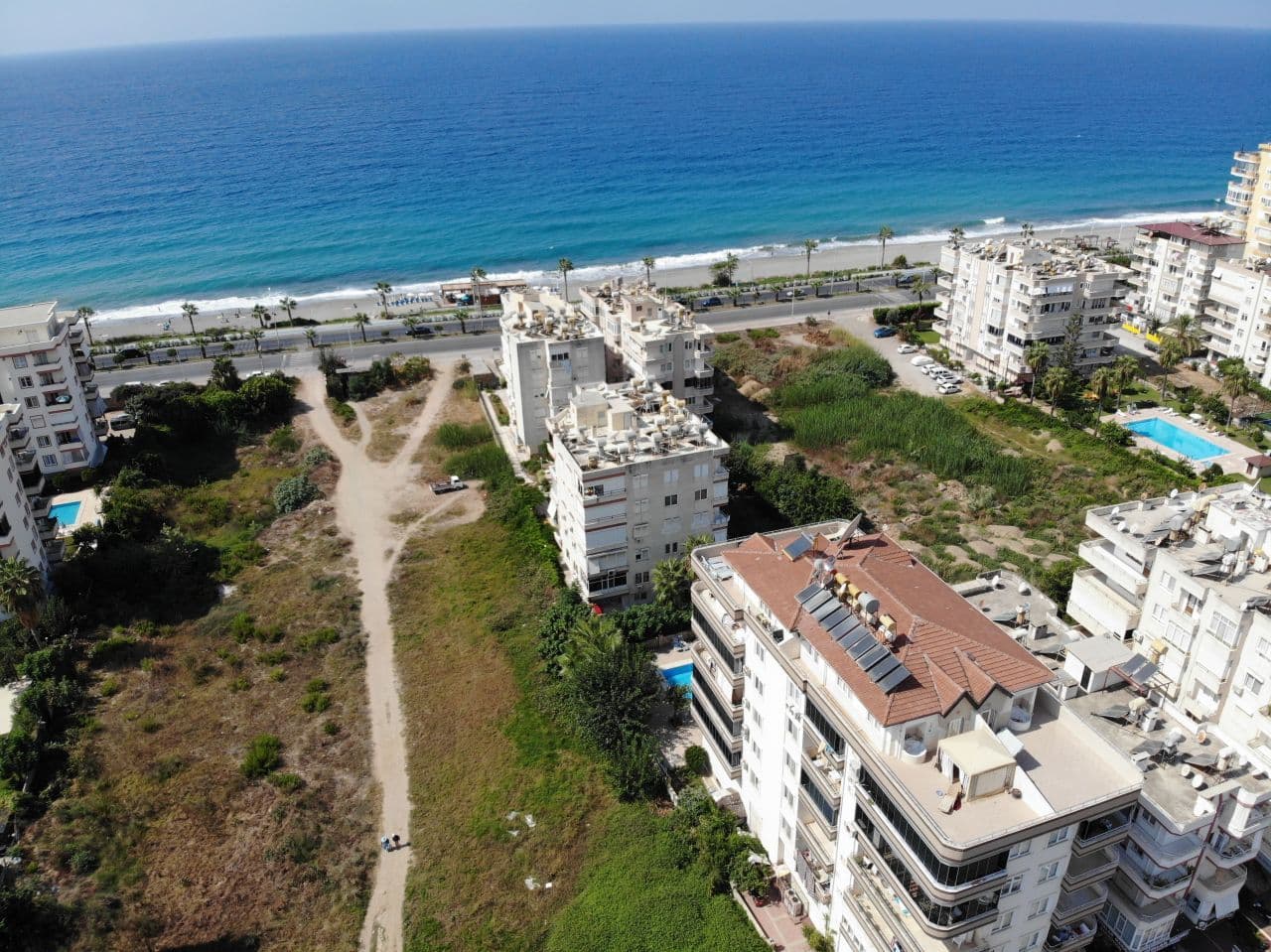 Апартаменты в Алании, Турция, 140 м²