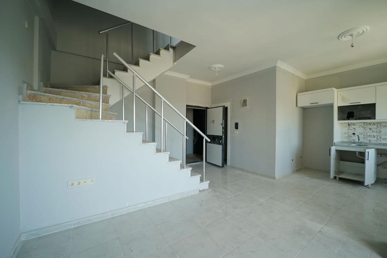 Пентхаус в Авсалларе, Турция, 100 м²