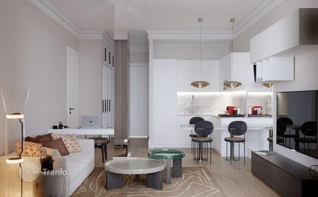 Modern Apartments with Sea View in Kumbor, Herceg Novi, photo 4