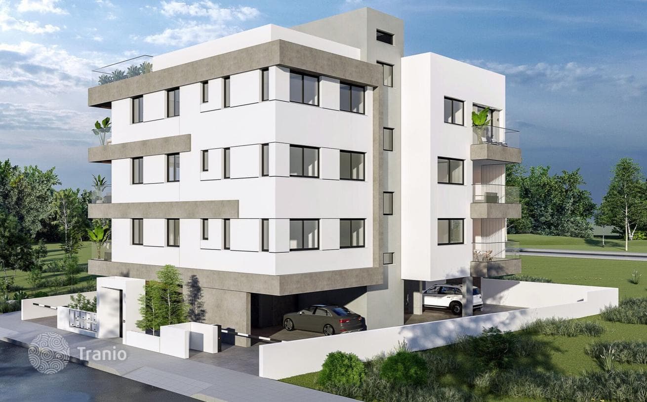 1-Bedroom Apartment in Nicosia, Cyprus, photo 5