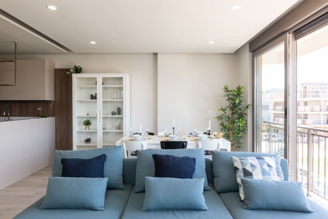 Квартира в Анталии, Турция, 88 м², фото 4