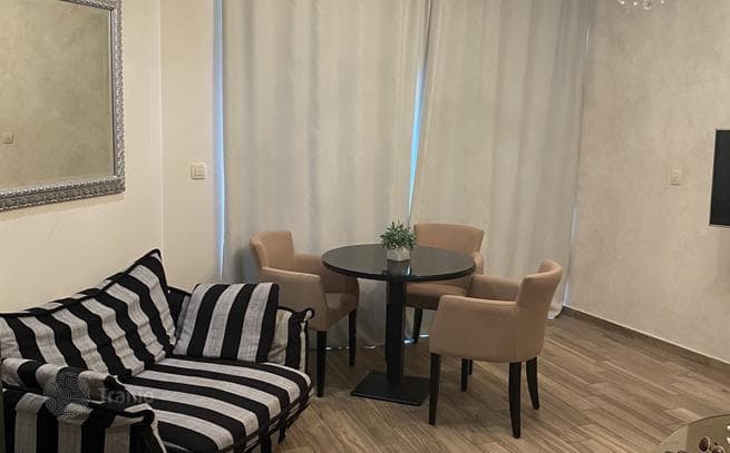 2-Bedroom Apartment with Terrace 300 m from the Sea in Budva