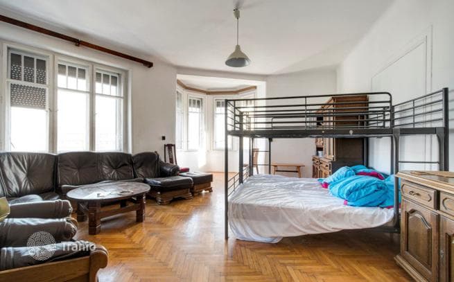 7-комнатная квартира 160 м² в Районе IX (Ференцвароше), Венгрия, фото 5