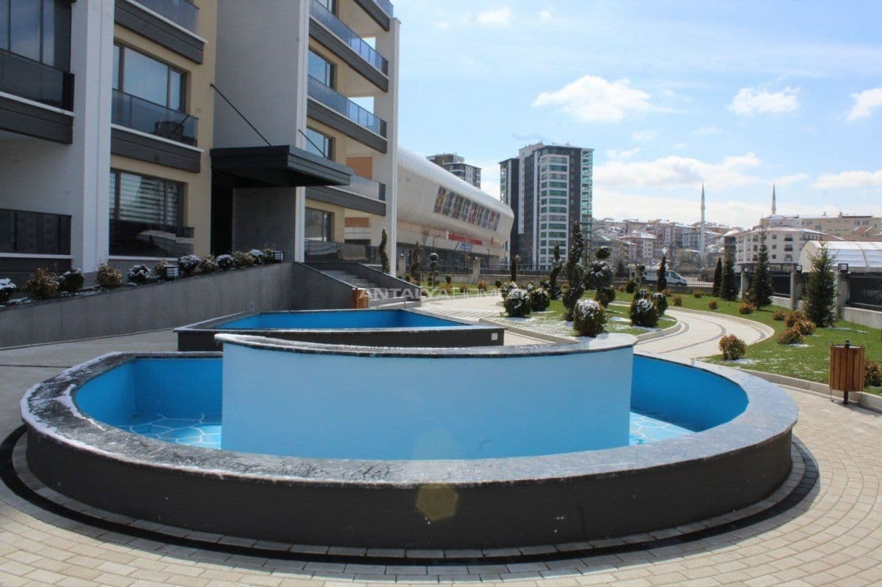 Апартаменты в Анкаре, Турция, 176 м², фото 4