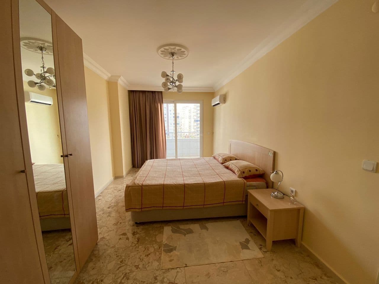 Квартира в Алании, Турция, 110 м², фото 5
