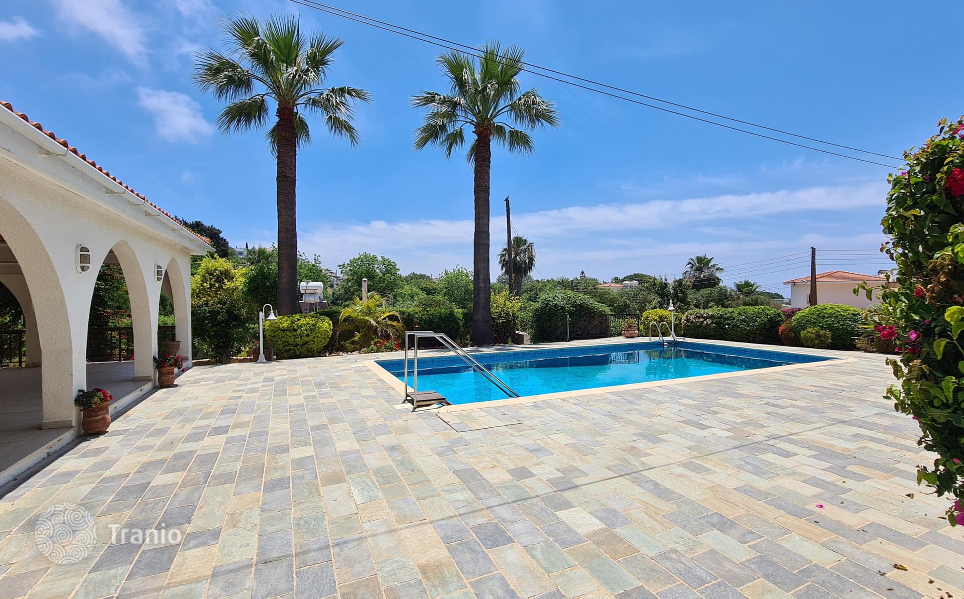 House on Large Plot in Cyprus