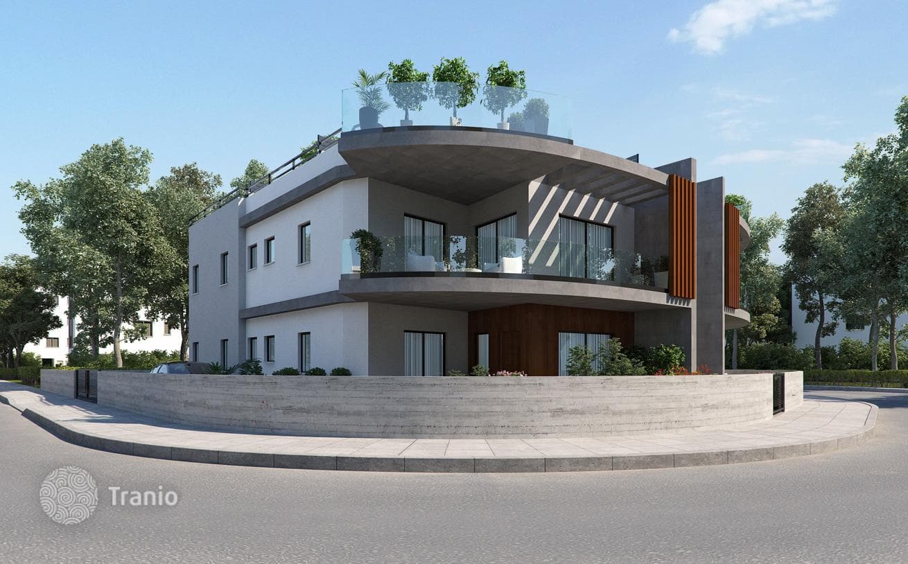 New Apartments in Geroskipou, Cyprus, photo 3