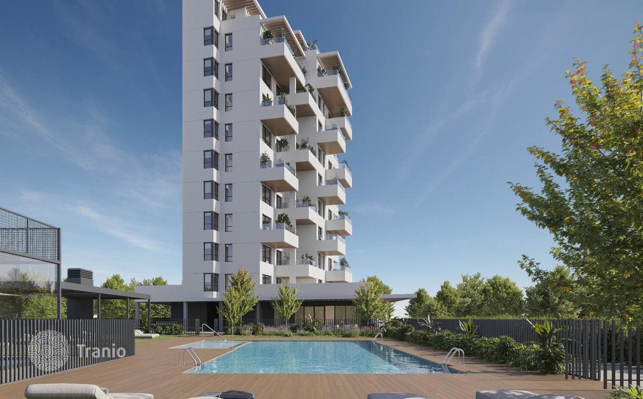 2-комнатная квартира 96 м² в Кальпе, Испания, фото 5
