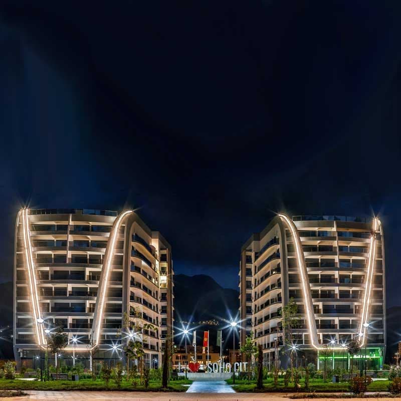 Квартира в Баре, Черногория, 240 м², фото 4