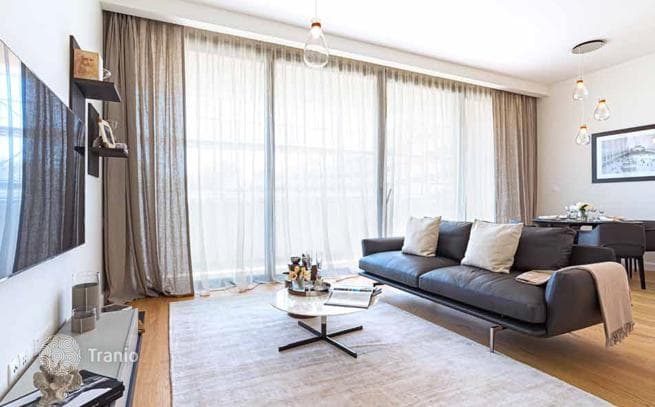 New Luxury Apartments 500 m from the Beach in Germasoyia, Limassol, photo 2