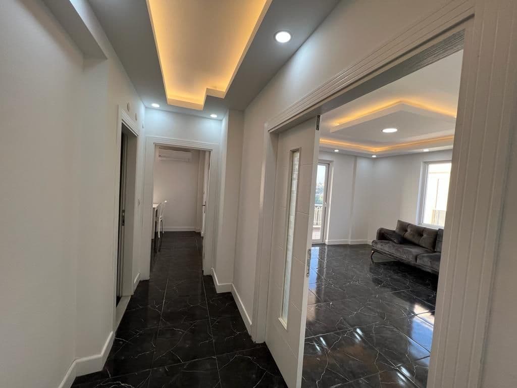 Квартира в Анталии, Турция, 100 м², фото 5