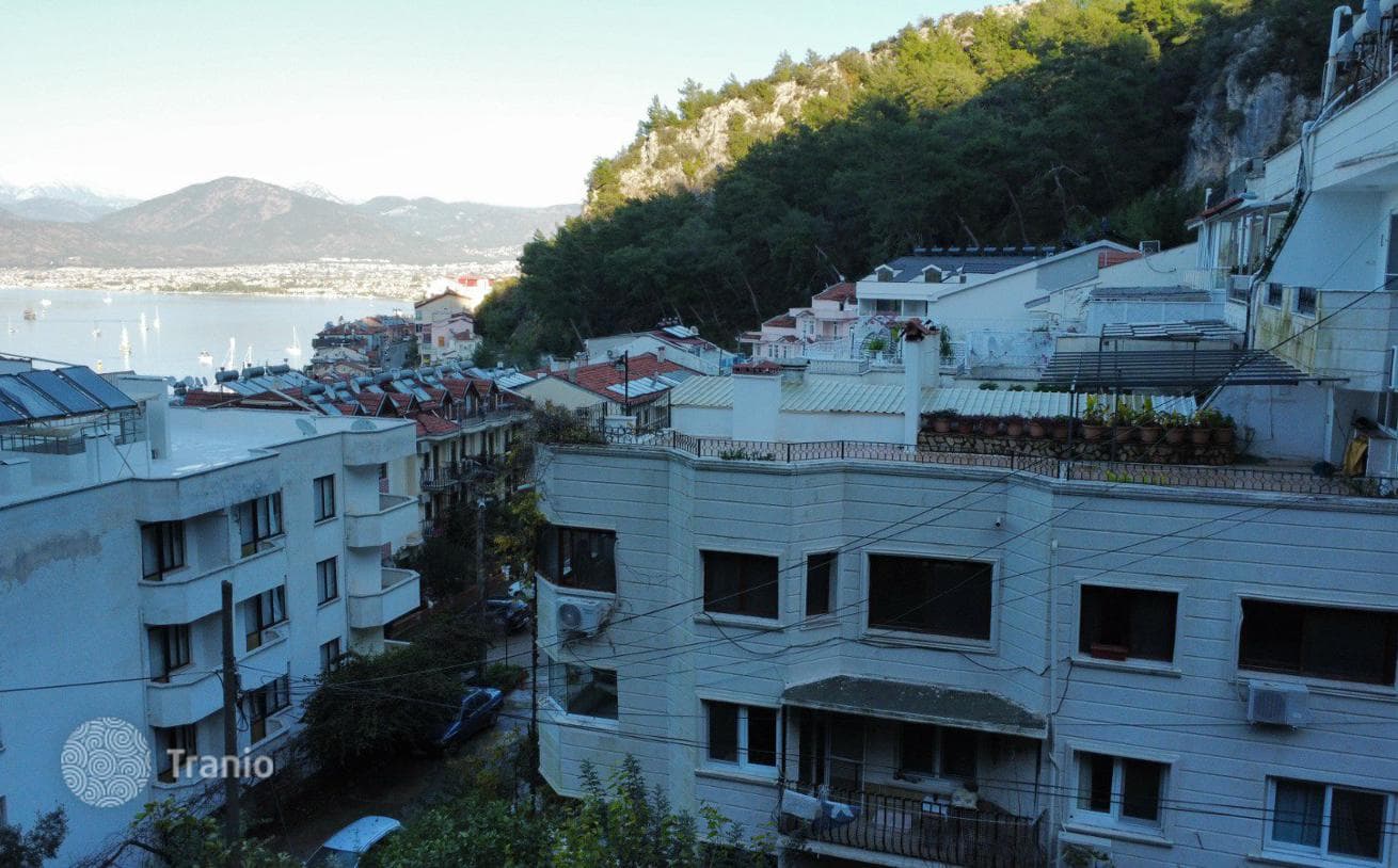 2-Bedroom Apartment with Sea View in Turkey, photo 5