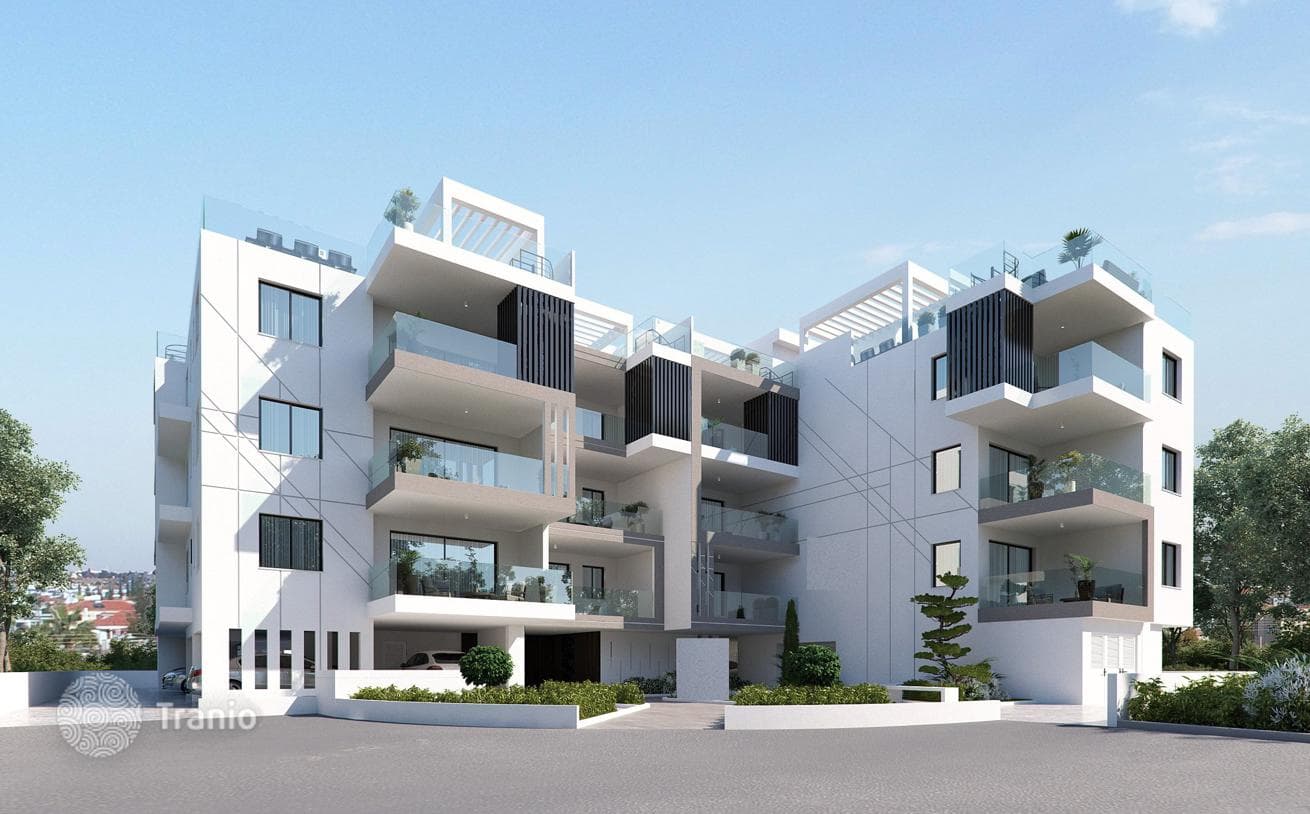 2-комнатная квартира 81 м² в Арадипу, Кипр, фото 4