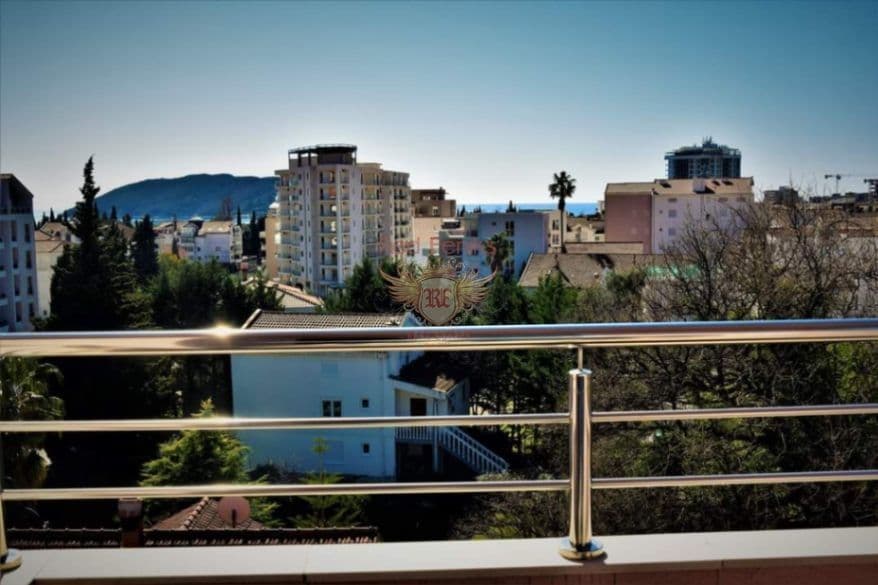Квартира в Будве, Черногория, 46 м²
