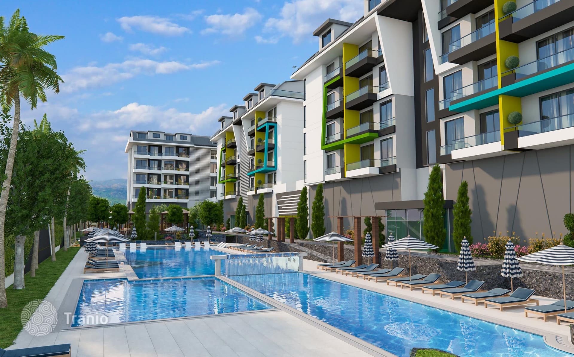 Completed Apartments in Prestigious Complex in Kargicak, Alanya, photo 2