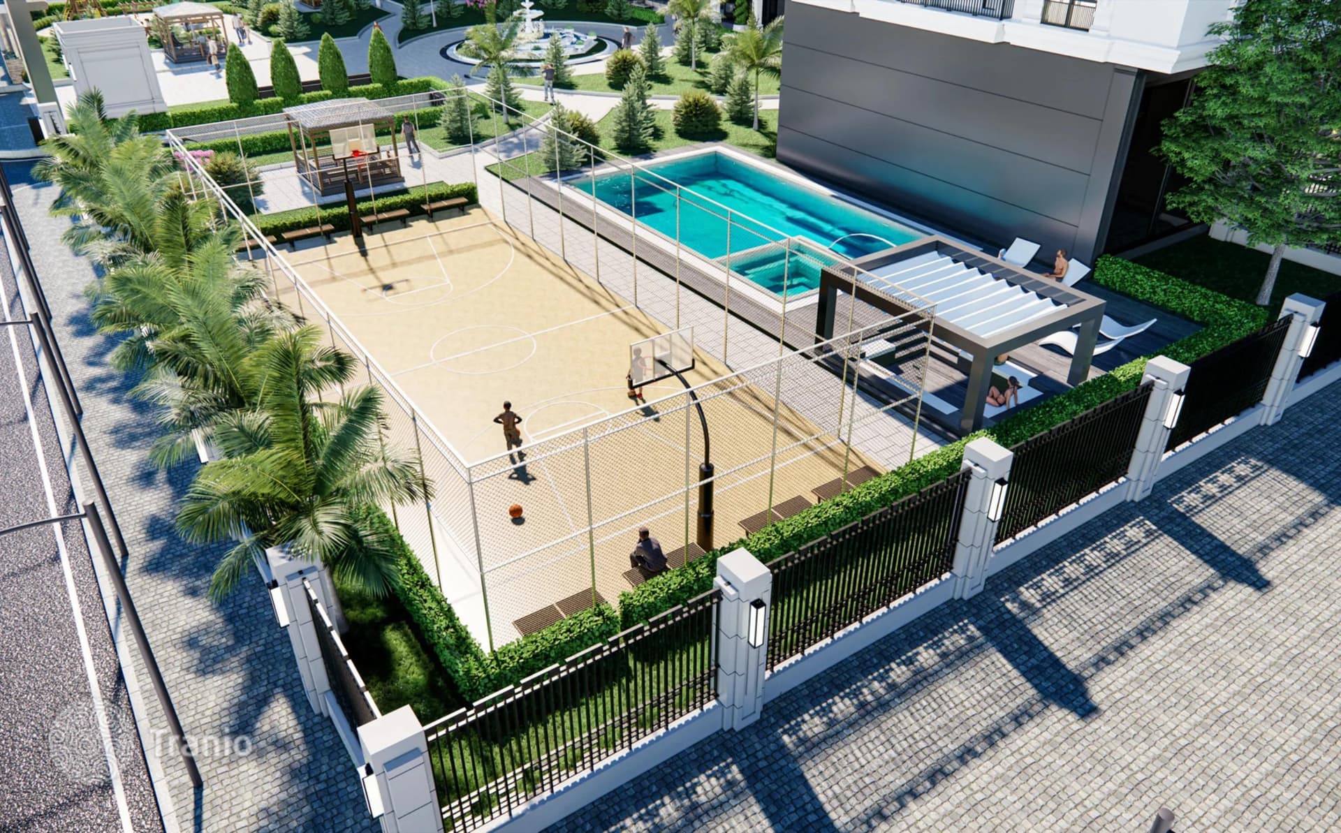 1-Bedroom Apartment in Eyup, Istanbul, photo 2