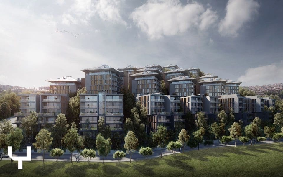 Апартаменты в Стамбуле, Турция, 213 м², фото 3