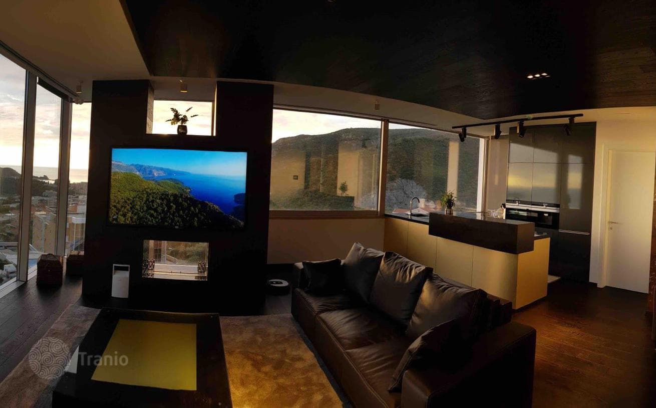 1-Bedroom Apartment in Budva, Montenegro, photo 5