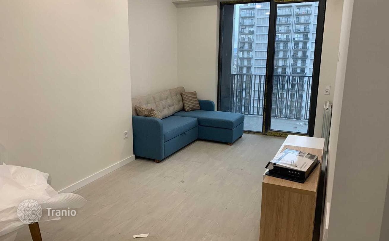 1-Bedroom Apartment in Saburtalo, Tbilisi, photo 2