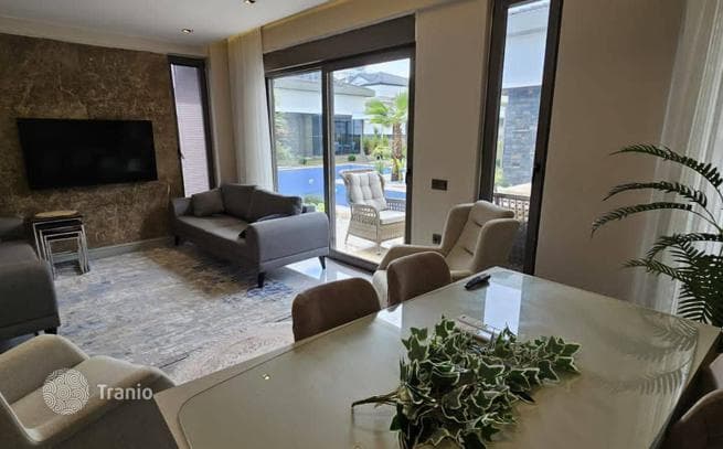 3-Bedroom Villa in New Development, Alanya, Turkey, photo 3