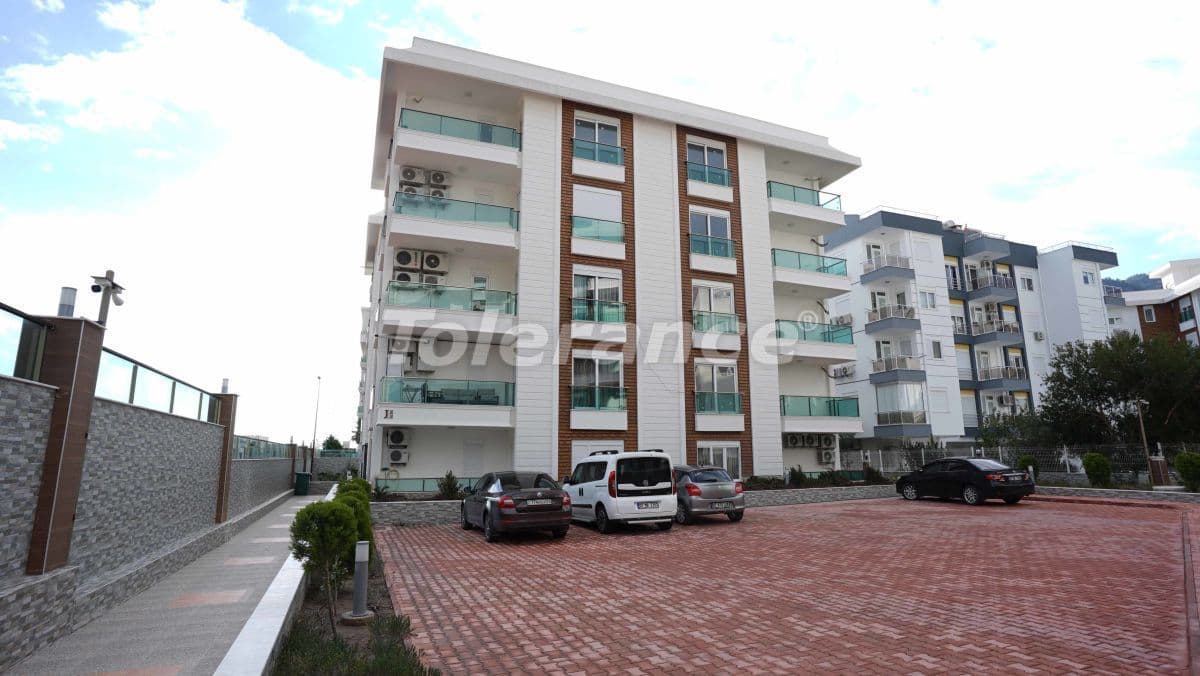 Апартаменты в Анталии, Турция, 135 м²