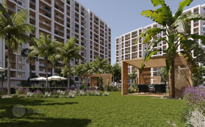 New Apartments in Residential Complex in Mersin, photo 4