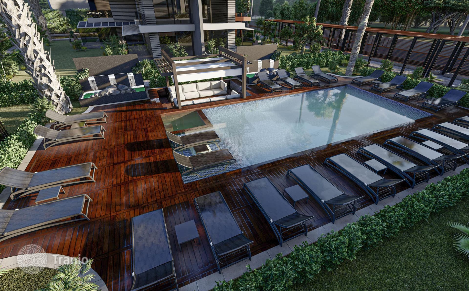 New Apartments with Panoramic Terraces in Konyaalti, Antalya, photo 3