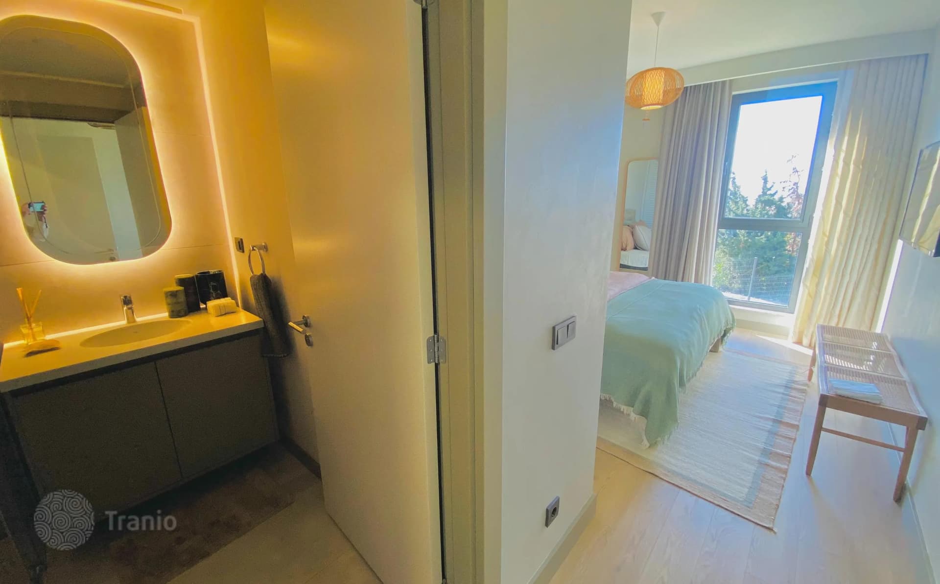 1-Bedroom Apartment in Bodrum, Turkey, photo 2