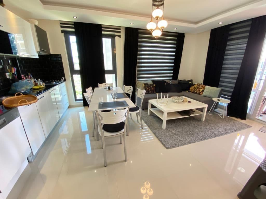 Квартира в Авсалларе, Турция, 70 м²