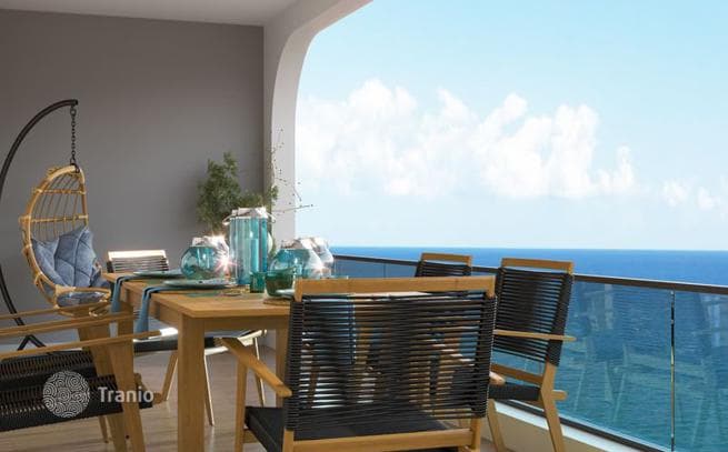 Apartments with Sea View in Erdemli, Mersin, photo 4
