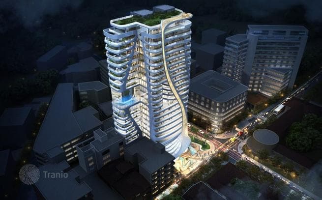 5-комнатная квартира 403 м² в городе Ларнаке, Кипр, фото 5