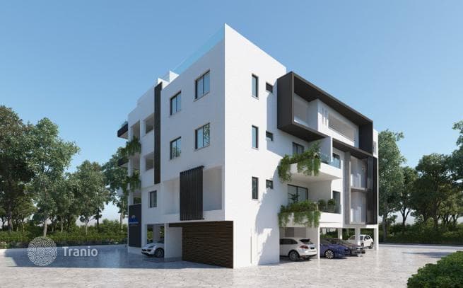 New 1–3-Bedroom Apartments in Larnaca, photo 3