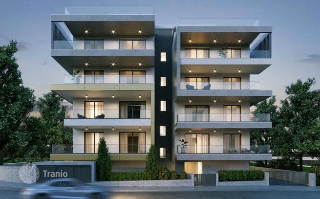 1-Bedroom Apartment in Mesa Geitonia, Limassol, photo 5