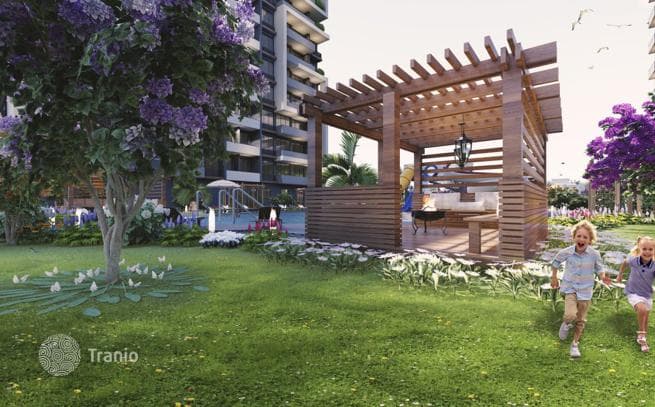 2-Bedroom Apartment with Shared Pool in Mersin, Turkey, photo 5