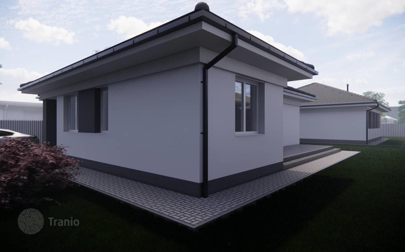 4-комнатный дом в городе 138 м² в Дебрецене, Венгрия, фото 5