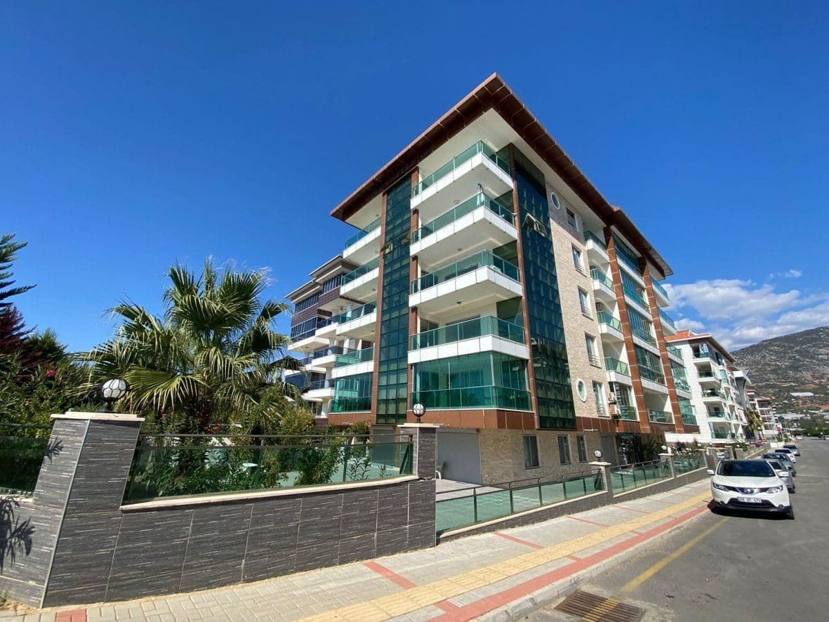 Квартира в Кестеле, Турция, 175 м²