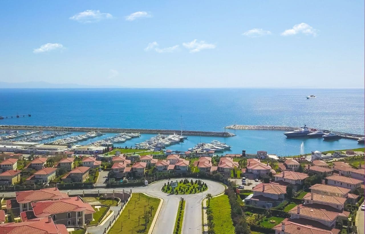 Апартаменты в Стамбуле, Турция, 207.28 м²