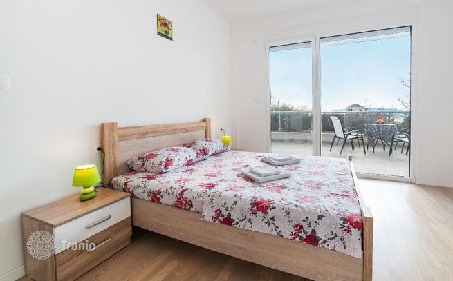1-Bedroom Apartment with Sea View in Rafailovici, Montenegro, photo 2