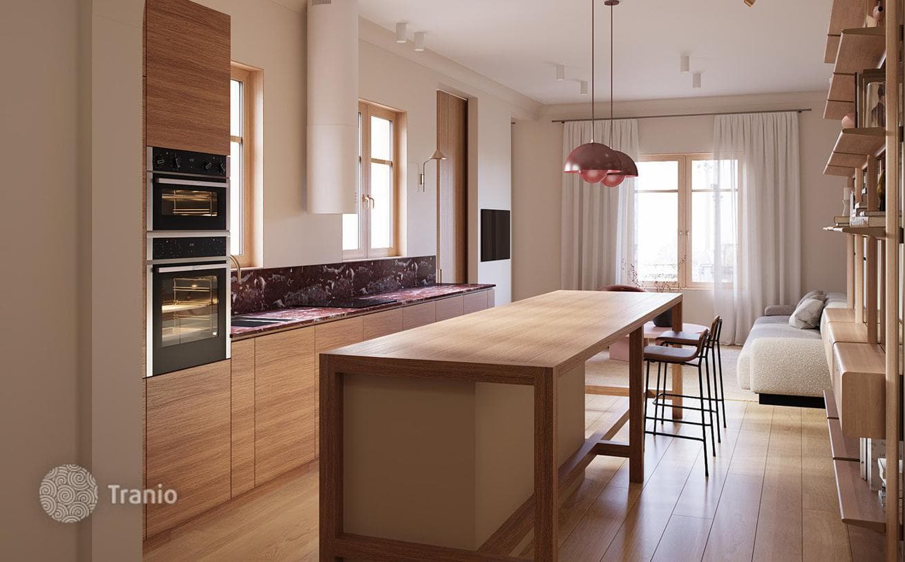 5-комнатная квартира 158 м² в Барселоне, Испания