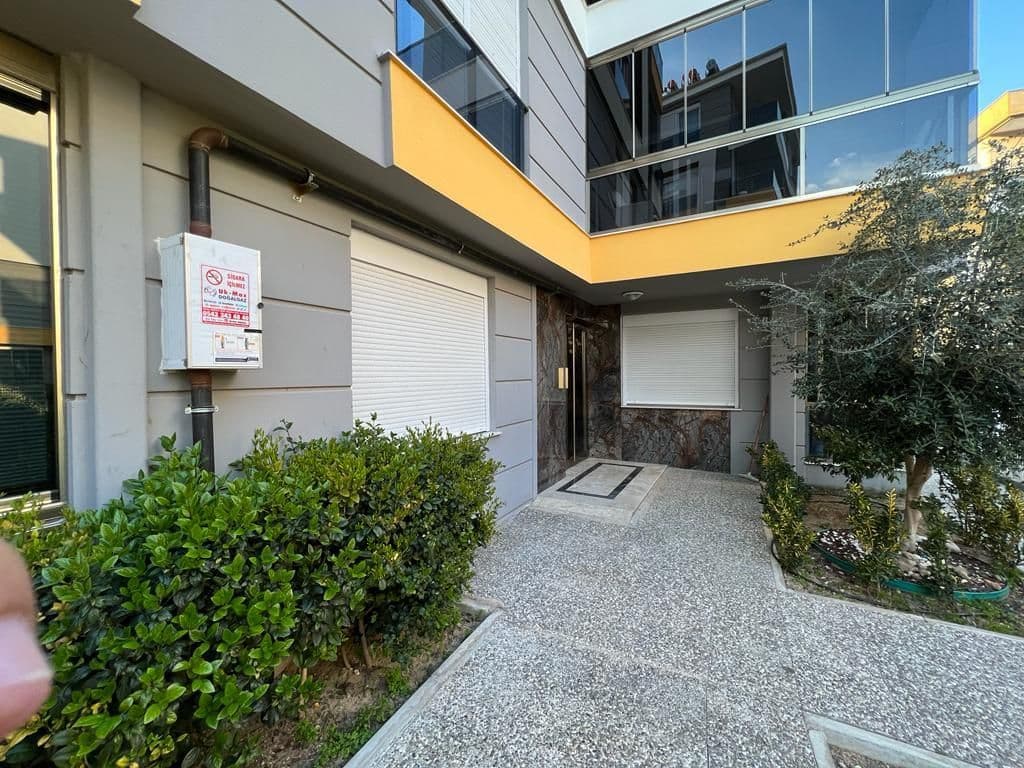 Квартира в Анталии, Турция, 90 м², фото 2