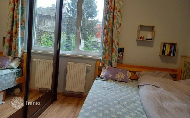 3-комнатная квартира 59 м² в Районе XI (Уйбуде), Венгрия, фото 2