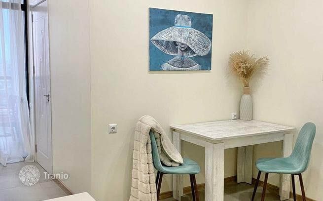 1-Bedroom Apartment with City View near the Sea in Batumi