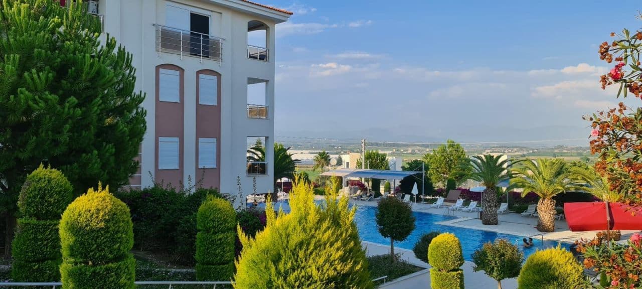 Апартаменты в Сиде, Турция, 90 м², фото 2