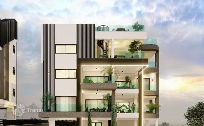 Luxury Penthouse with Private Pool and Sea Views in Agios Athanasios, Limassol, photo 5