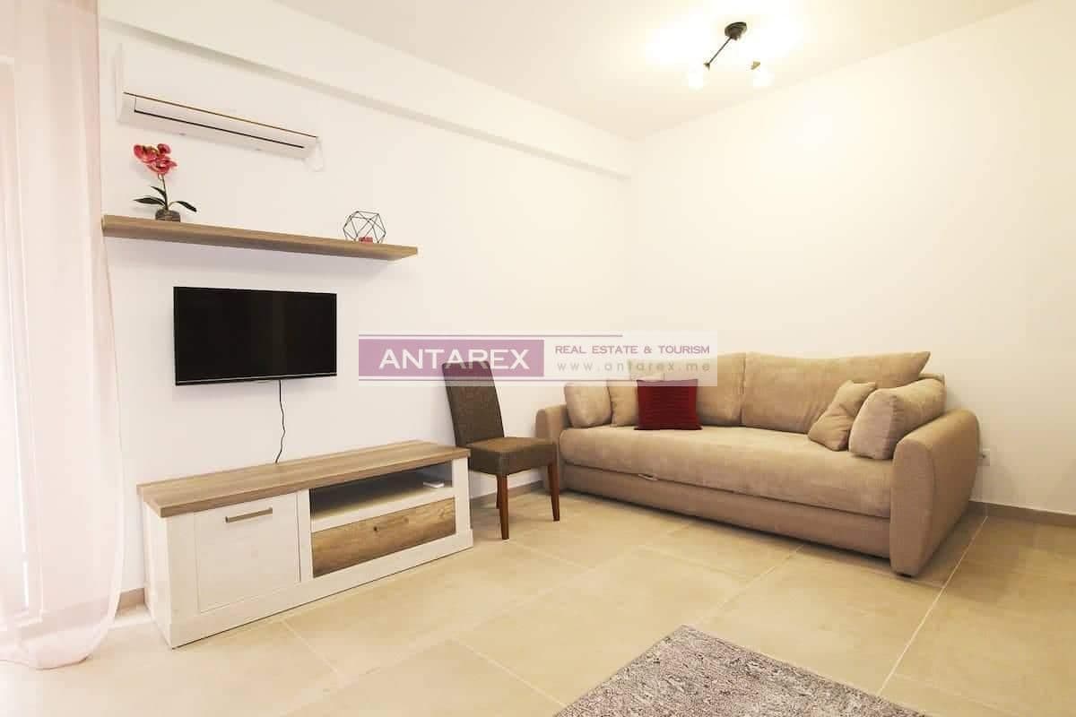 Апартаменты в Будве, Черногория, 39 м², фото 2