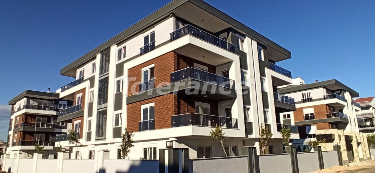 Апартаменты в Анталии, Турция, 85 м²