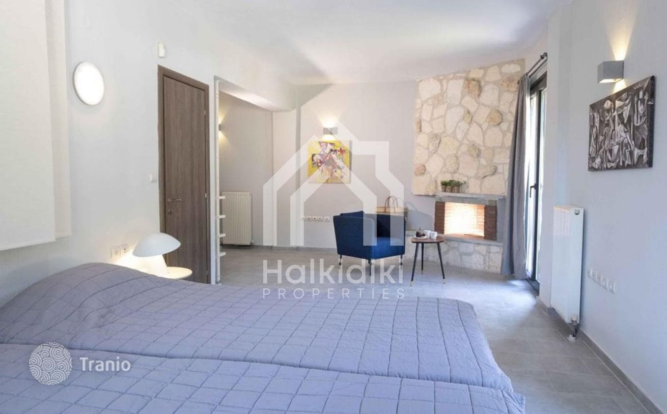 5-комнатная вилла 5005 м² в Халкидики, Греция, фото 2