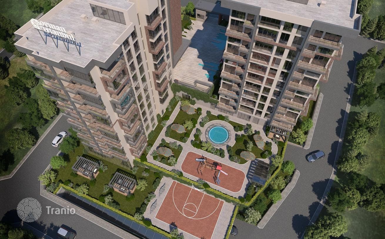 2-Bedroom Apartment in Kayithane, Istanbul, photo 3