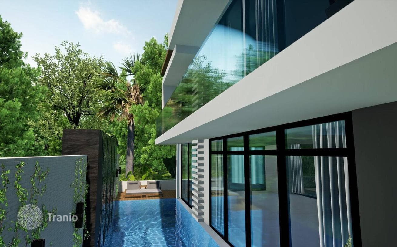3-Bedroom Houses with Private Pools in Fethiye City Center, photo 3