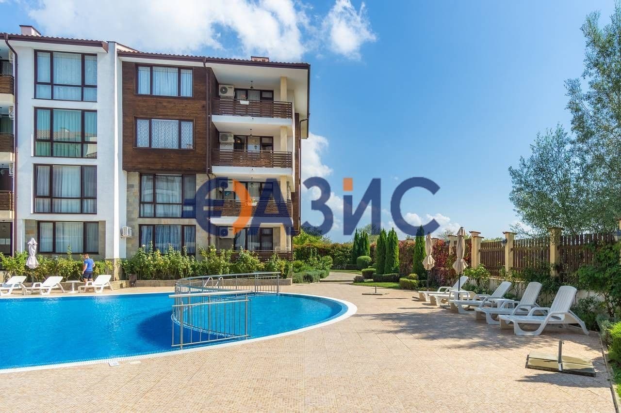 Апартаменты в Несебре, Болгария, 130.2 м²